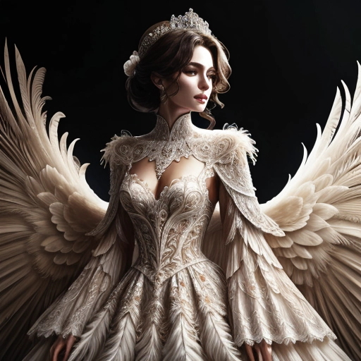 Pao internet vidéo illustration 3d serveur intelligence générative freelance paris studio de création 6349KW11